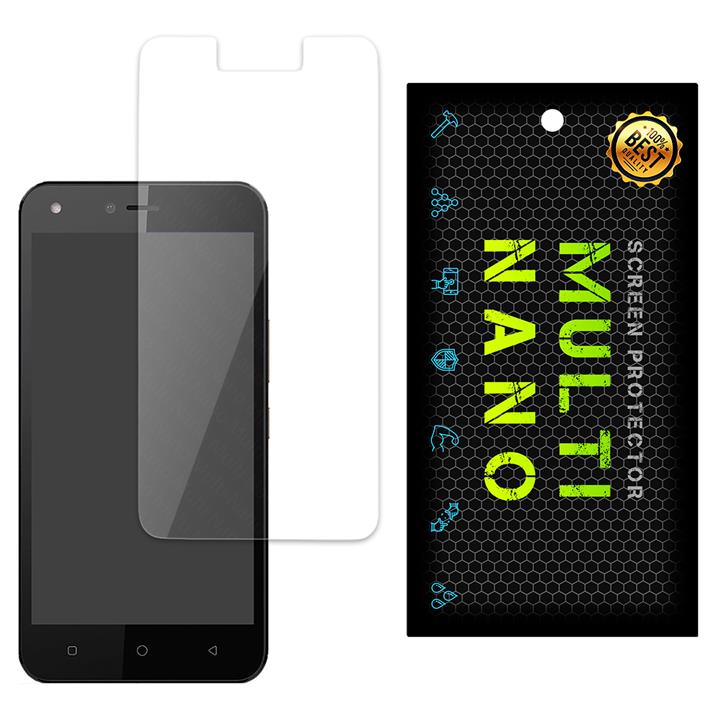 محافظ صفحه نمایش مولتی نانو مدل Pro مناسب برای گوشی موبایل تکنو WX4 Pro Multi Nano Pro Screen Protector For Tecno WX4 Pro